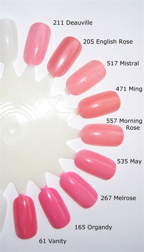 chanel april may june nail polish|nail polish color chart.